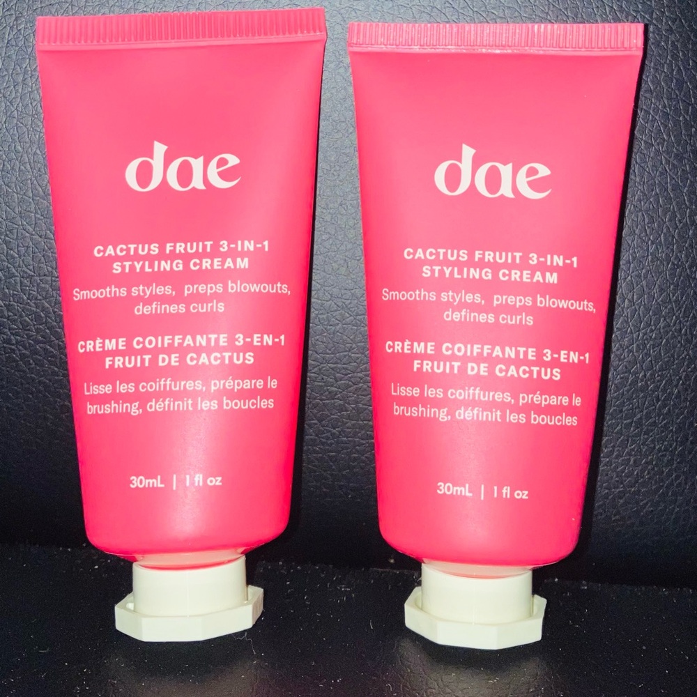 dae Cactus Fruit 3-in-1 Styling Cream x2